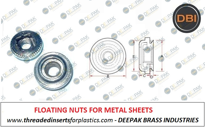 Rivet Nut Inserts